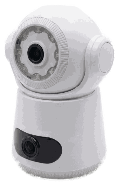 Indoor dual-lens HD camera — Apex Vision Systems
